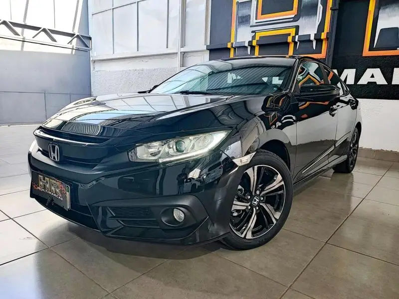 Honda Civic Sport 2.0 i-VTEC