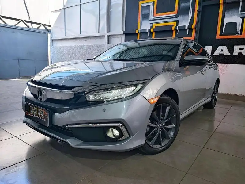 Honda Civic Touring 1.5 Turbo CVT