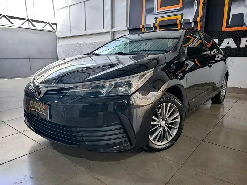 Toyota Corolla 1.8 GLi Upper Multi-Drive (Flex)