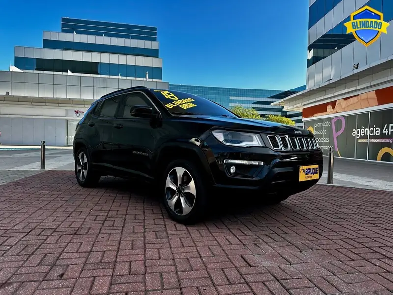 Jeep Compass 2.0 Longitude 4x2 (Aut) (Flex)
