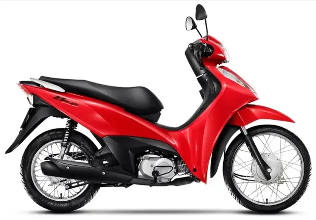 Moto Honda Biz 125i 2025 ES