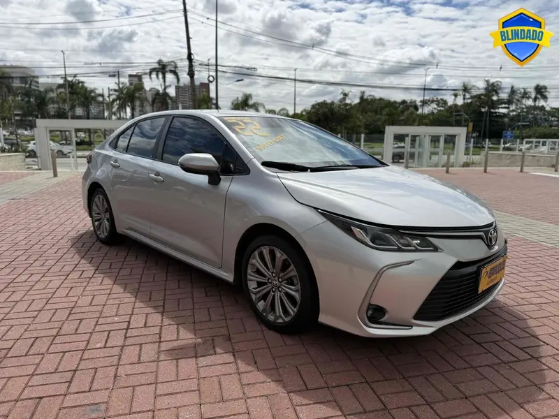 Toyota Corolla XEi 2.0 Dynamic Force (Flex) (Aut)