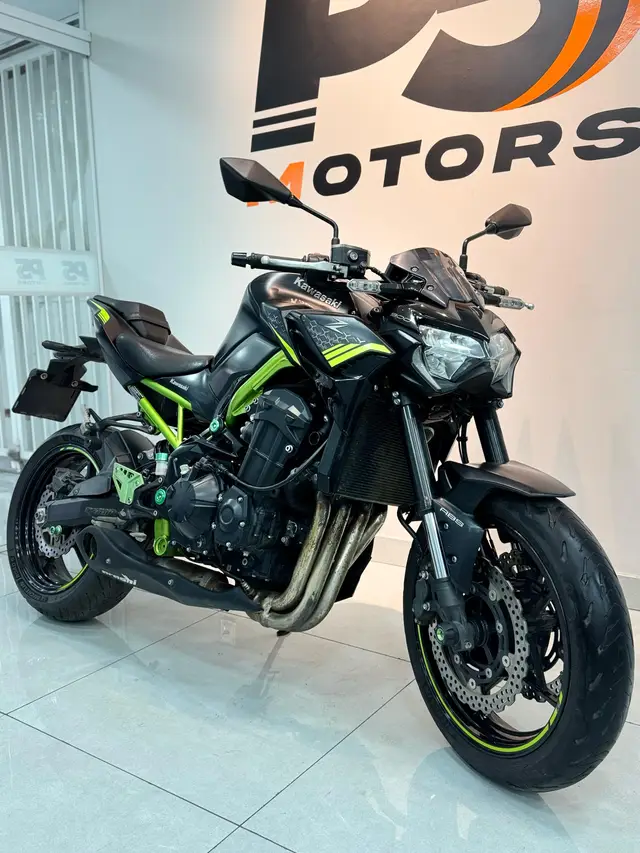 Carro Kawasaki Z 900 2021 Z 900