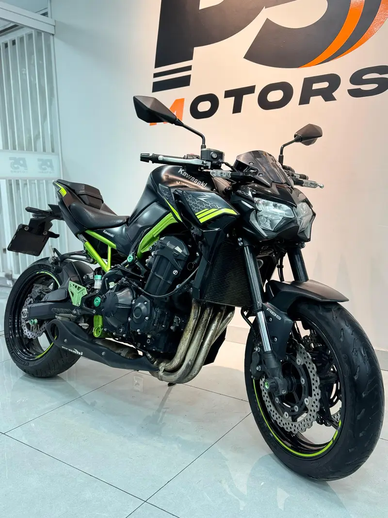 Kawasaki Z 900 Z 900