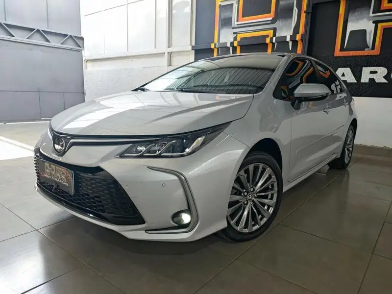 Toyota Corolla XEi 2.0 Flex