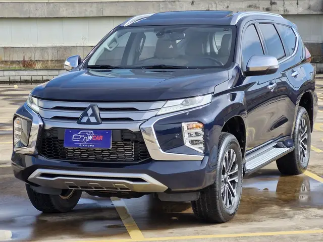 Carro Mitsubishi Pajero Sport 2021 2.4 DI-D HPE-S (Aut) 4x4