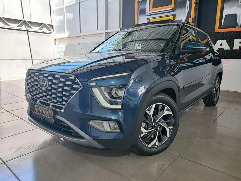 Hyundai Creta Platinum 1.0 Turbo (Aut) (Flex)