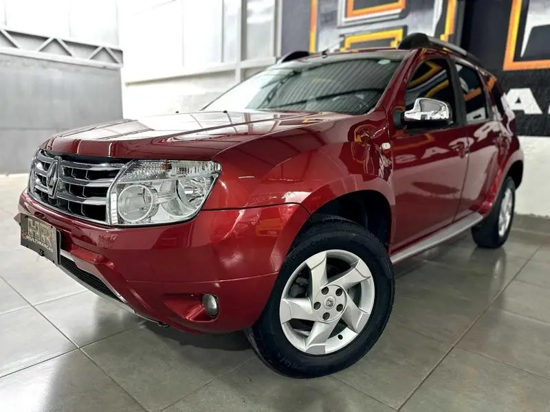 Renault Duster 1.6 16V Dynamique (Flex)