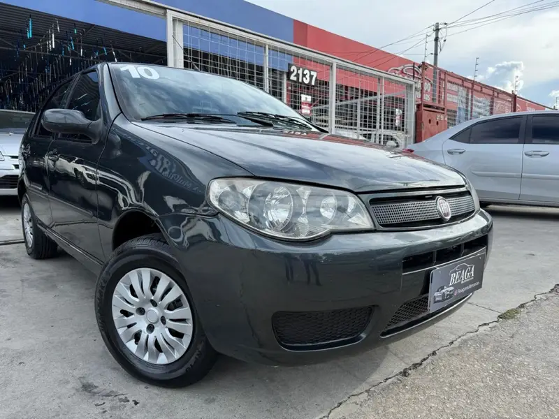 Fiat Palio Fire 1.0 8V (Flex) 4p