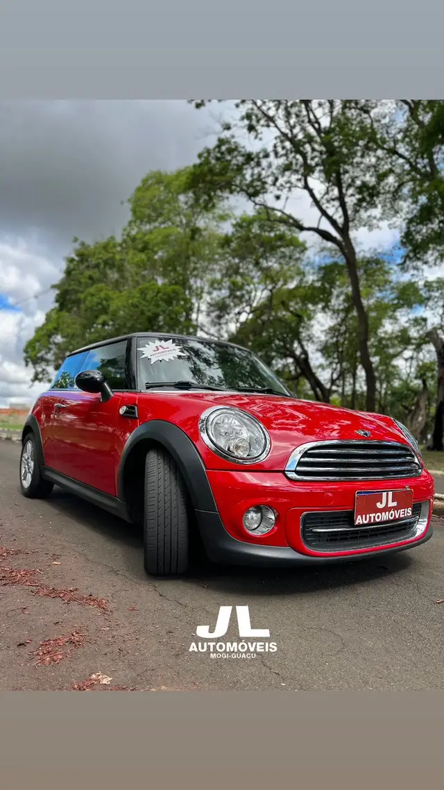 Carro MINI Cooper Countryman 2011 Cooper  Pepper 1.6 (aut)