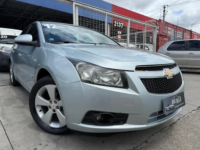 Chevrolet Cruze LT 1.8 16V Ecotec (Aut)(Flex)