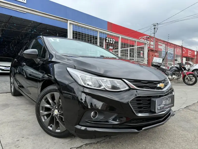 Chevrolet Cruze LT 1.4 16V Ecotec (Aut) (Flex)