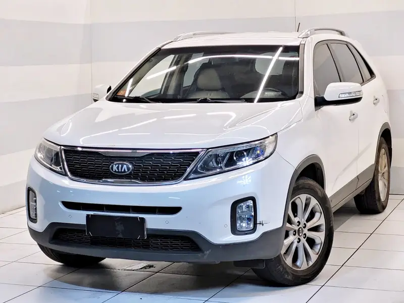 Kia Sorento 2.4 16V 4x2 (Aut)