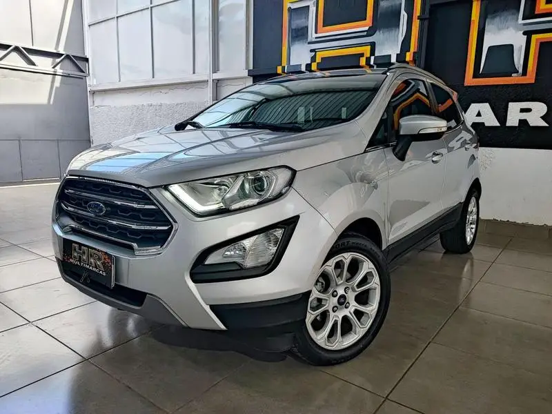 Ford EcoSport Titanium 2.0 16V (Aut) (Flex)