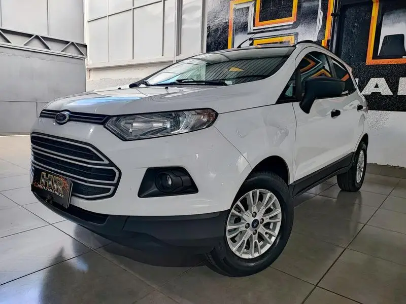 Ford EcoSport Ecosport Freestyle 1.6 16V (Flex)