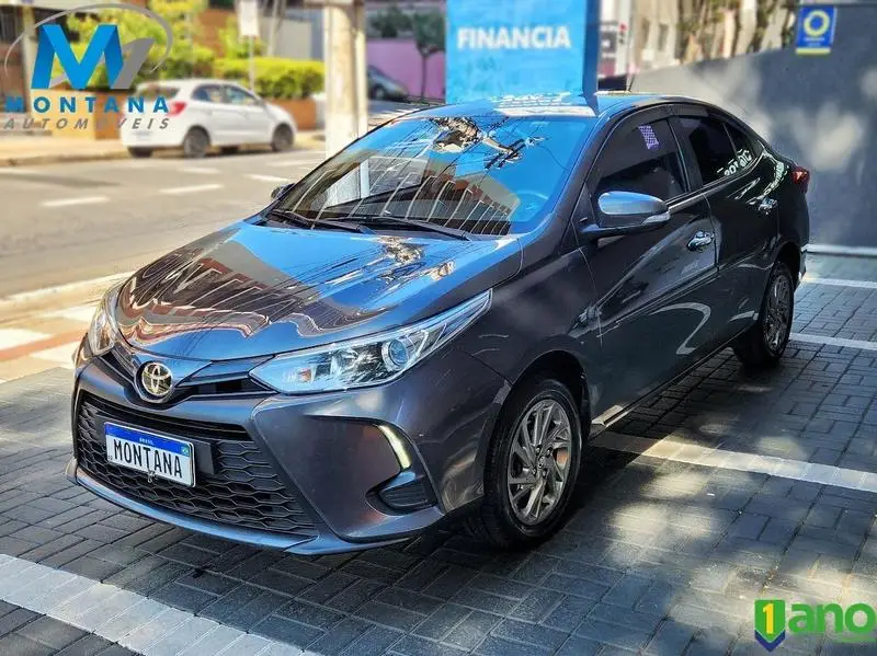 Toyota Yaris Sedan XL 1.5 (Flex) (Aut)