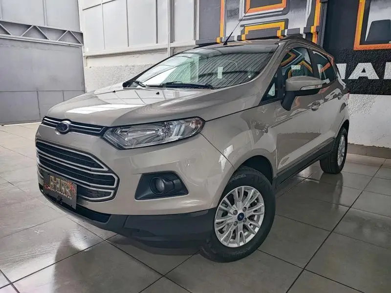 Ford EcoSport Ecosport SE 1.6 16V (Flex)