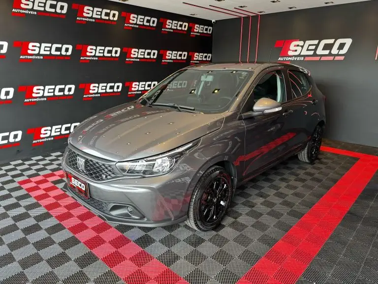 Fiat Argo Drive 1.0