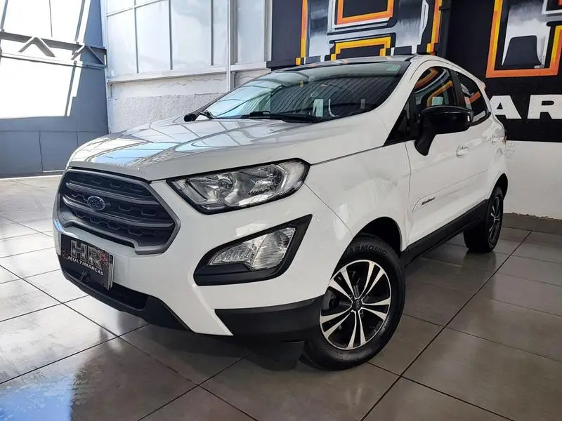 Ford EcoSport Ecosport SE Direct 1.5 (Aut) (Flex)