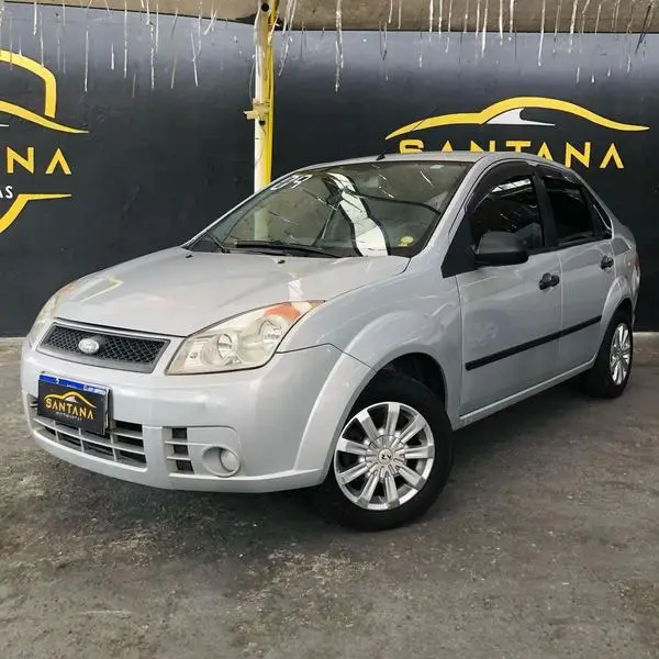 Ford Fiesta Sedan 1.0 (Flex)