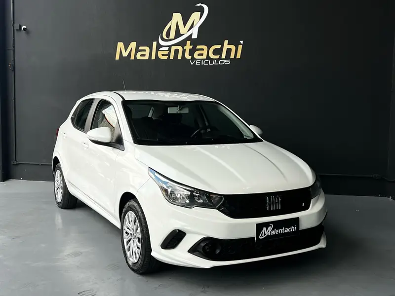 Fiat Argo 1.0