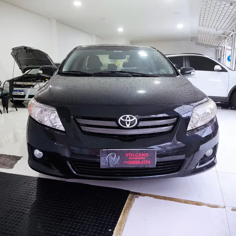 Toyota Corolla 2.0 XEi Multi-Drive S (Flex)