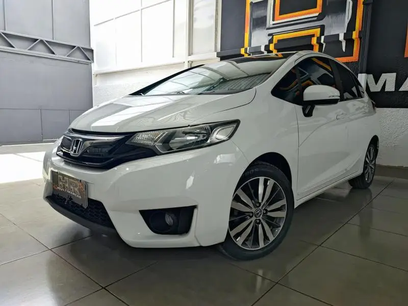 Honda Fit 1.5 16v EXL CVT (Flex)
