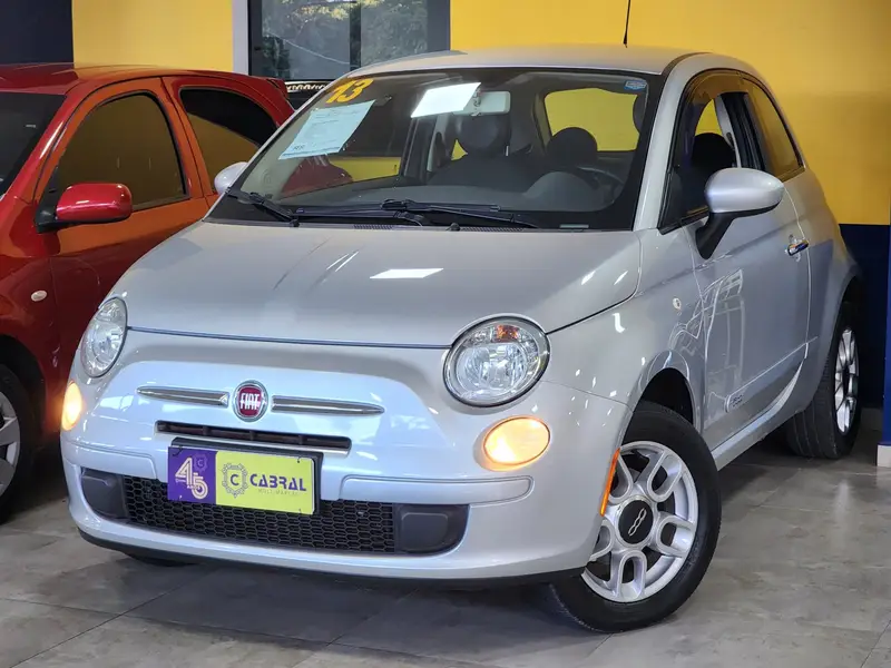 Fiat 500 Cult 1.4 8V
