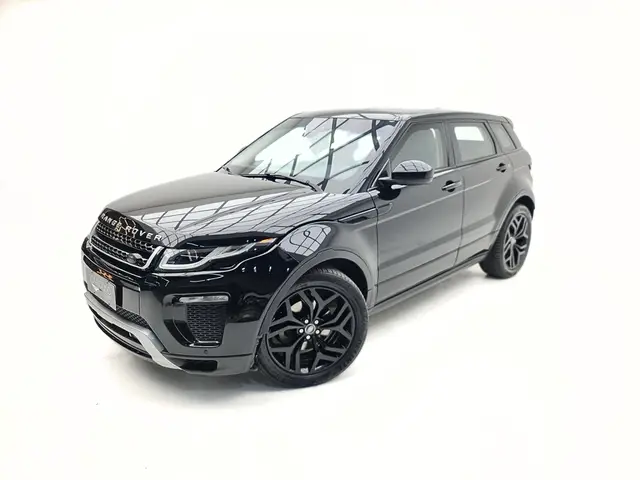 Carro Land Rover Range Rover Evoque 2016 2.0 SI4 SE Dynamic 4WD