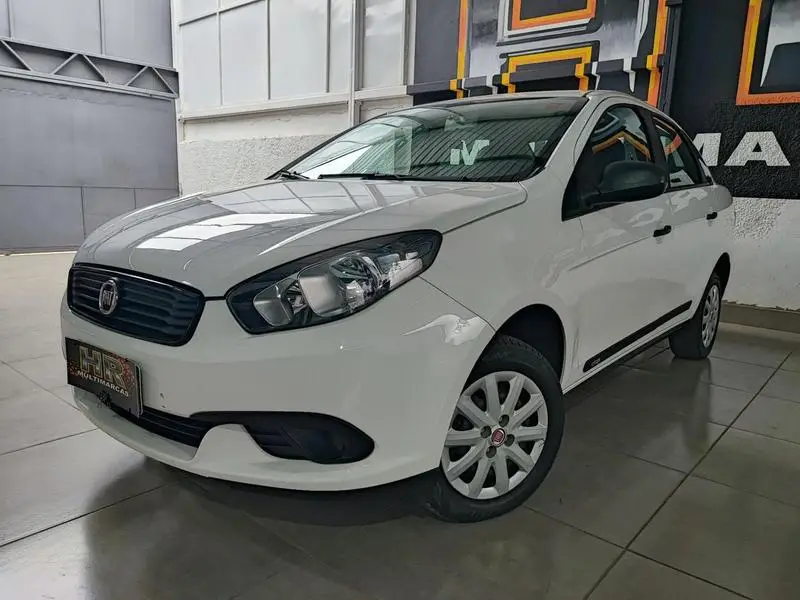 Fiat Grand Siena 1.0 Flex