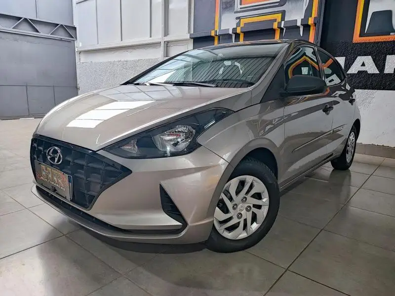 Hyundai HB20 1.0 Sense Pack (Flex)