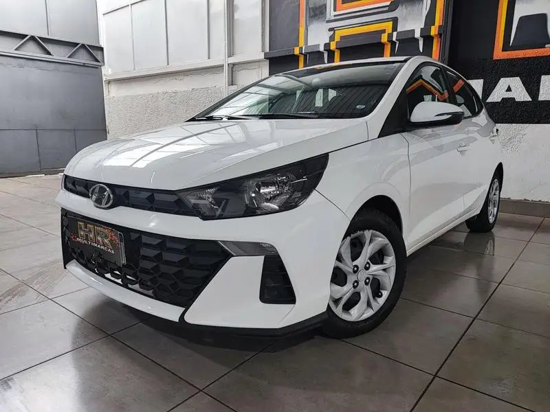 Hyundai HB20 Comfort 1.0 (Flex)