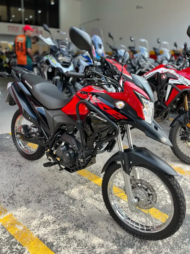 Carro Honda XRE 190 2023 ABS