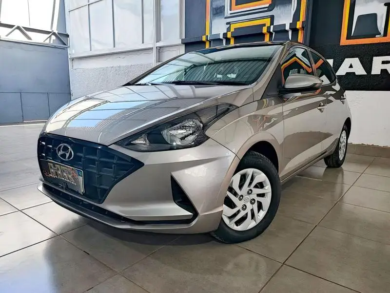 Hyundai HB20 Sense 1.0