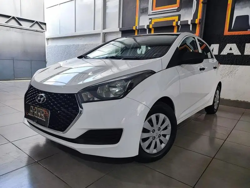 Hyundai HB20 1.0 Unique (Flex)