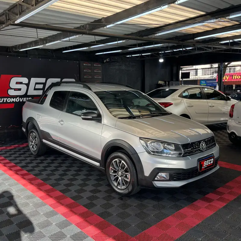 Volkswagen Saveiro Cross 1.6 16v MSI CD (Flex)