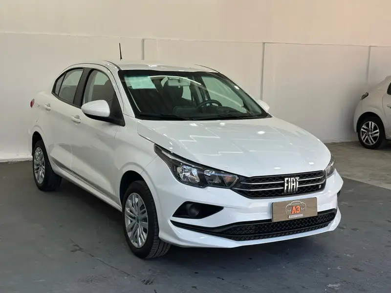 Fiat Cronos Drive 1.0
