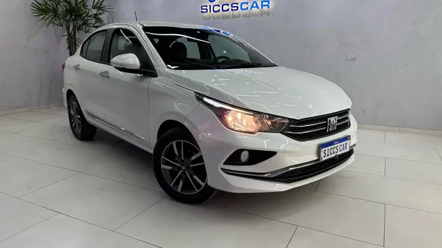 Carro Fiat Cronos 2023 Precision  1.3 (Flex)  AT