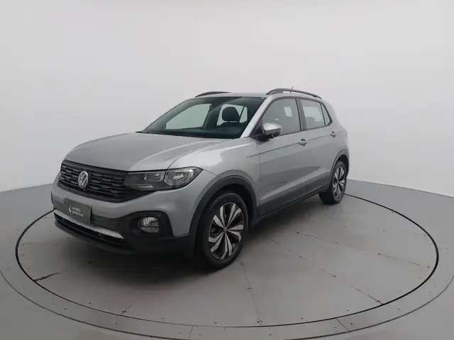 Carro Volkswagen T-Cross 2024 1.0 200 TSI 12V (Aut) (Flex)
