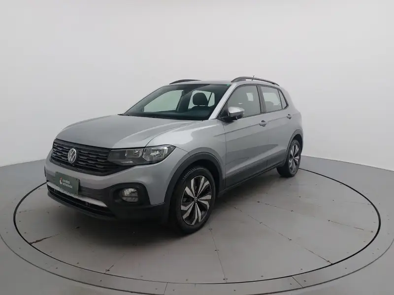 Volkswagen T-Cross 1.0 200 TSI 12V (Aut) (Flex)