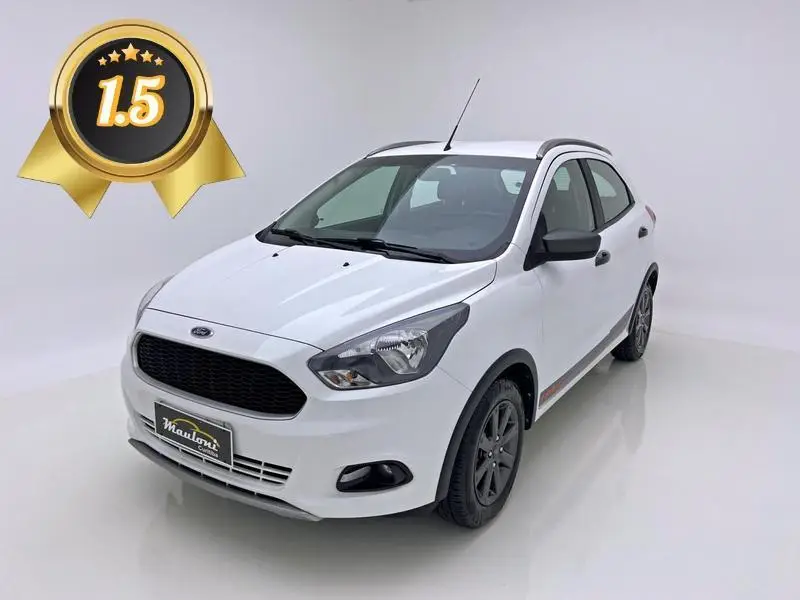 Ford Ka Ka 1.5 Trail (Flex)