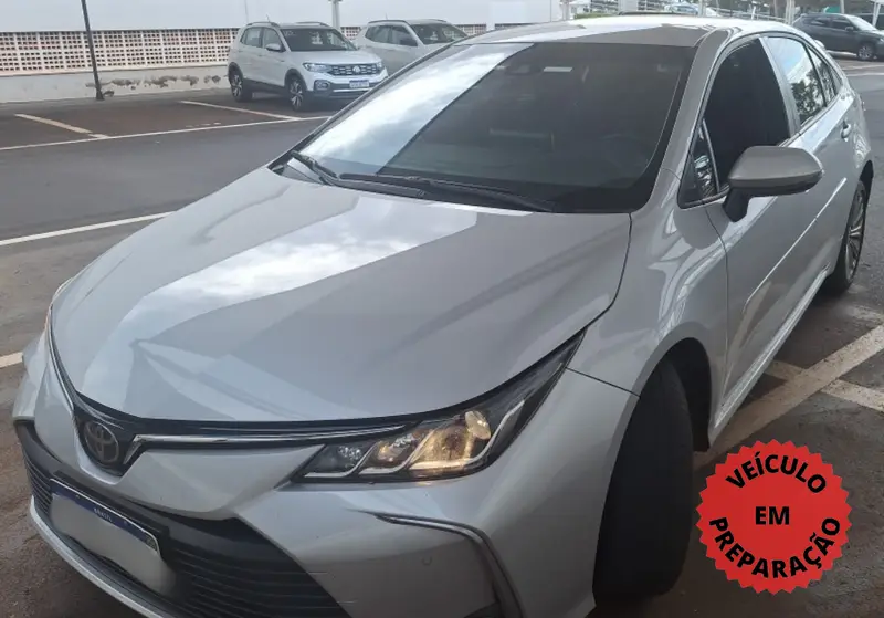 Toyota Corolla XEi 2.0 Flex