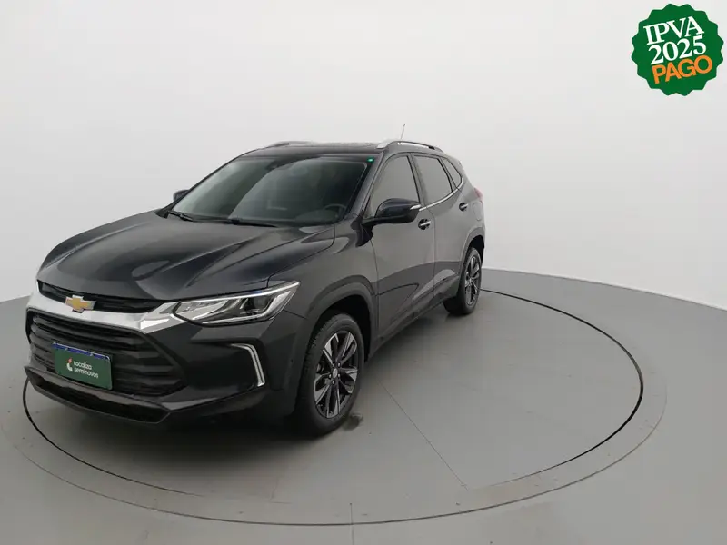 Chevrolet Tracker Premier 1.2 Turbo (Aut.)