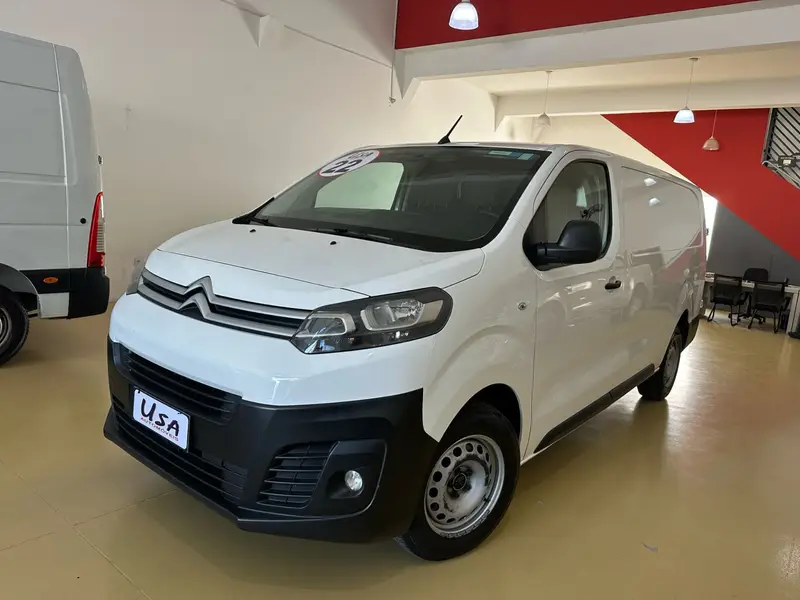 Citroën Jumpy Cargo 1.5 Turbo Diesel