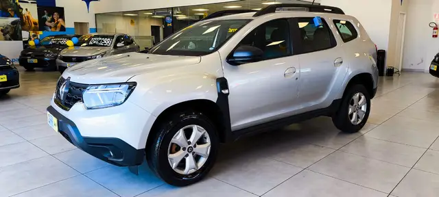 Carro Renault Duster Plus 2024 Intense 1.6 (Aut.)