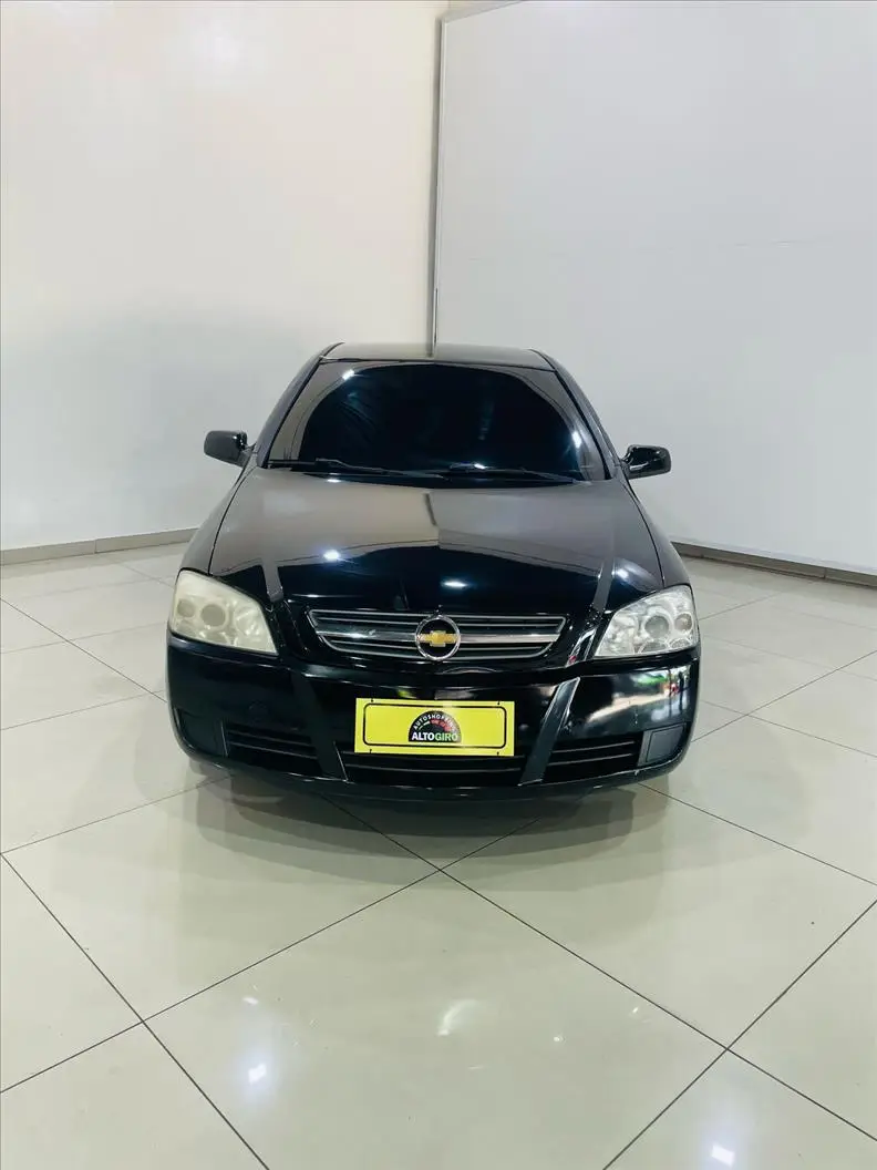 Chevrolet Advantage 2.0 (Flex) (Aut)