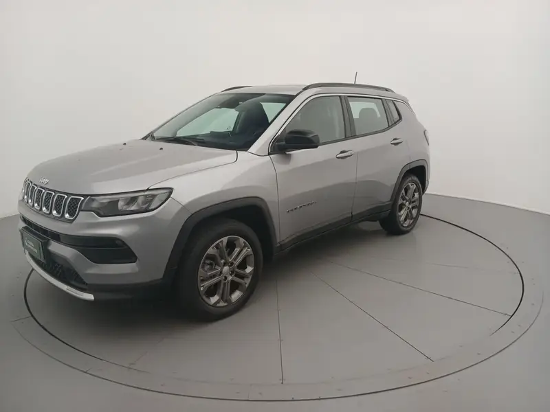 Jeep Compass Longitude 1.3 T270 (Aut) (Flex)