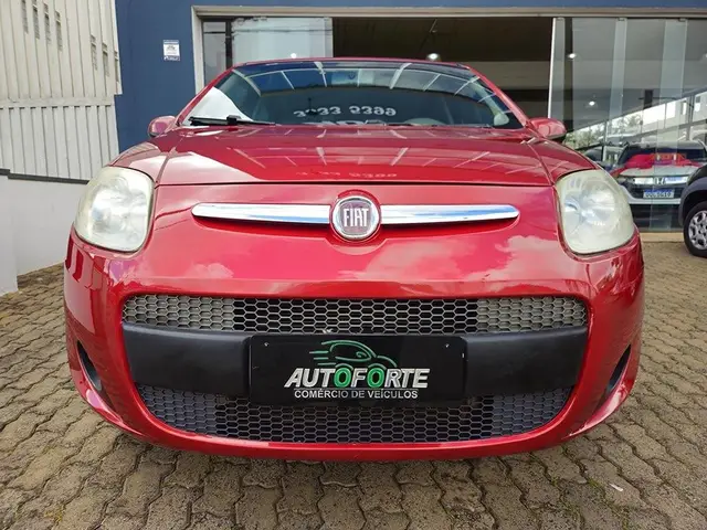 Carro Fiat Palio 2014 Attractive 1.4 8V (Flex)