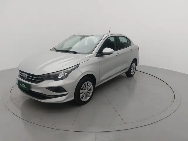 Carro Fiat Cronos 2024 Drive 1.3