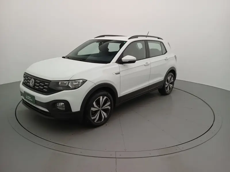 Volkswagen T-Cross 1.4 TSI Highline (Aut) (Flex)